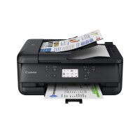 Canon Multifunktionsdrucker Pixma TR7650 - Drucker -...