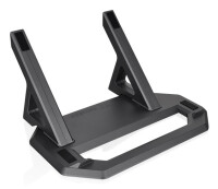 Thermaltake AC-076-ONFNAN-A1, Midi Tower, Umrüstsatz von Turm zu Rack, Schwarz, Blau, The Tower 600, 230 mm, 459 mm