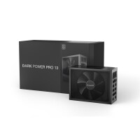 Be Quiet! Dark Power Pro 13 | 1300W - 1300 W - 115 - 240 V - 1400 W - 50 - 60 Hz - 15 - 9 A - 150 W