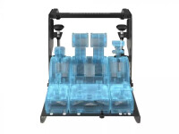 ThrustMaster Flying clamp - PC - Halter - Schwarz -...