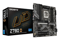 Gigabyte Z790 D Z790 S1700 ATX DDR5 - Mainboard - Intel Sockel 1700 (Core i)