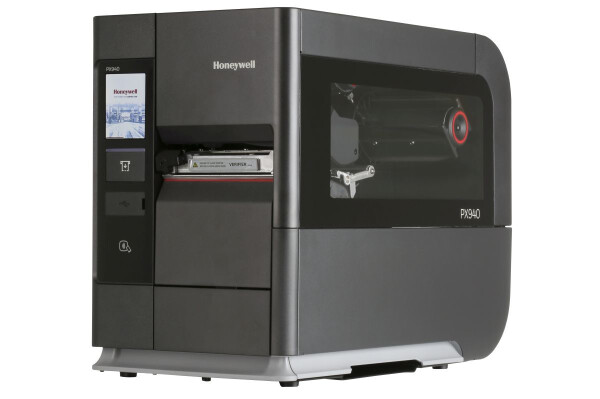 HONEYWELL PX940, Direkt Wärme/Wärmeübertragung, 203 x 203 DPI, Verkabelt & Kabellos, Schwarz