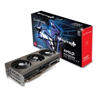 Sapphire NITRO+ AMD Radeon™ RX 9070 XT GAMING OC Grafikkarte 16GB GDDR6 HDMI/DP
