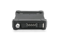Icy Dock ToughArmor MB991U3-1SB - HDD / SSD-Gehäuse - 2.5" - Serial ATA III - 5 Gbit/s - Hot-Swap - Schwarz