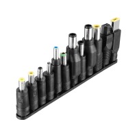 SANDBERG Survivor Powerbank 7in1 76800, 76800 mAh, Lithium-Ion (Li-Ion), Kabelloses Aufladen, 3,6 V, Schwarz