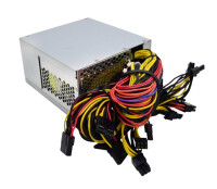 Seasonic SSP-650RS Bulk grau - PC-/Server Netzteil - ATX