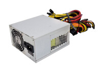 Seasonic SSP-650RS Bulk grau - PC-/Server Netzteil - ATX