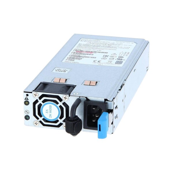 Cisco NXA-PAC-650W-PE=, Stromversorgung, Grau, Nexus 93180YC-EX, 650 W