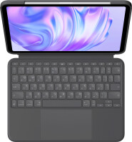 Logitech Combo Touch iPad Pro 11" M4 - Graphite - CH