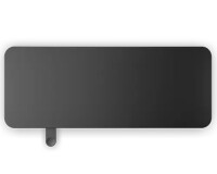 Lenovo 4X11N40212, Kabelgebunden, USB 3.2 Gen 1 (3.1 Gen 1) Type-C, 65 W, Schwarz, Eclipse Black, MicroSD (TransFlash), SD