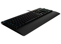 Logitech G 920-009439 - Kabelgebunden - USB - Mechanischer Switch - QWERTY - RGB-LED - Schwarz