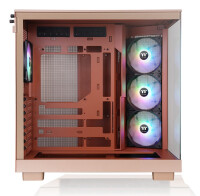Thermaltake View 380 XL TG ARGB Gravel Sand - Midi/Minitower - ATX