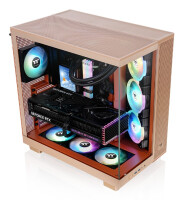 Thermaltake View 380 XL TG ARGB Gravel Sand - Midi/Minitower - ATX