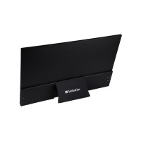 Verbatim PMT-15 4k Portable Touchscreen Monitor 15.6" - Flachbildschirm (TFT/LCD) - 39,6 cm