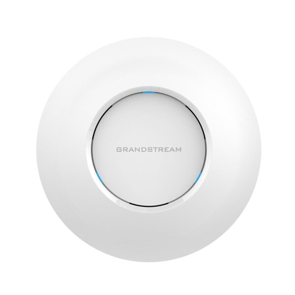 Grandstream GWN7625 - IEEE 802.11a - IEEE 802.11ac - IEEE 802.11b - IEEE 802.11g - IEEE 802.11n - 10/100/1000Base-T(X) - Multi User MIMO - TKIP - WEP - WPA - WPA2-PSK - WPA3 - IPv4 - IPv6 - 802.1Q - 802.1p - 802.1x - 802.11e/WMM - 13 W