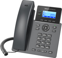 Grandstream Ip-Telefon GRP2602 - VoIP-Telefon - Switch