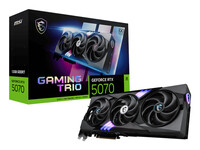 MSI GeForce RTX 5070 12G GAMING TRIO OC - VGA - PCI-E x16