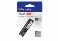 Verbatim Vi3000 - 256 GB - M.2 - 3100 MB/s