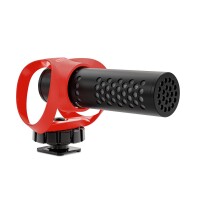RODE RØDE VideoMicro II - Digitales Kameramikrofon - -30 dB - 20 - 20000 Hz - 2600 Ohm - -30 mV/Pa - 95 dB