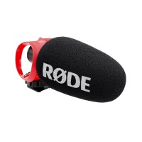 RODE RØDE VideoMicro II - Digitales Kameramikrofon - -30 dB - 20 - 20000 Hz - 2600 Ohm - -30 mV/Pa - 95 dB