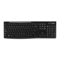 Logitech K270 - Volle Größe (100%) - Kabellos...