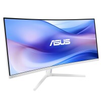 ASUS Monitor EyeCare Vu34Wcip-W - Flachbildschirm (TFT/LCD) - 86,4 cm