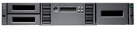 HPE Msl2024 Tape Library 1x Msl Lto-8 Sas 15x - NAS - SAS1