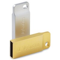 Verbatim Metal Executive - USB-Flash-Laufwerk - 32 GB