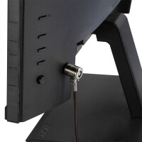 Lindy 21150 - 2 m - Schlüssel - Kunststoff - Polyvinylchlorid (PVC) - Stahl - Schwarz