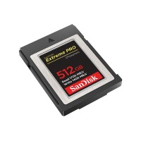 SanDisk SDCFE-512G-GN4NN - 512 GB - CFexpress - 1700 MB/s...