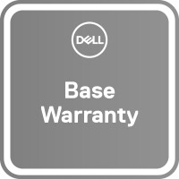 Dell 1Y Coll&Rtn to 4Y Basic Onsite - 4 Jahr(e) - 8x5