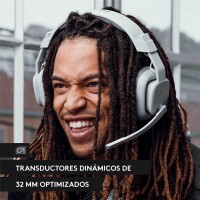 Logitech ASTRO Gaming A10, Kabelgebunden, 20 - 20000 Hz,...