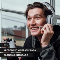 Logitech ASTRO Gaming A10, Kabelgebunden, 20 - 20000 Hz, Gaming, 246 g, Kopfhörer, Grau