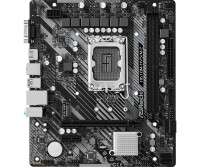 ASRock H610M-HVS/M.2 R2.0 - Intel - LGA 1700 - Intel® Core™ i3 - Intel® Core™ i5 - Intel® Core™ i7 - DDR4-SDRAM - 64 GB - DIMM
