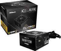 ASRock Challenger CL-750G - PC-/Server Netzteil - ATX