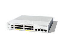 Cisco Catalyst 1300 GE PoE - Switch - Switch - 0,1 Gbps