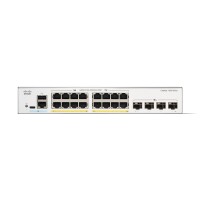 Cisco Catalyst 1300 GE PoE - Switch - Switch - 0,1 Gbps
