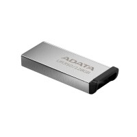 ADATA UR350 USB-Stick 128 GB USB Typ-A 3.2 Gen 1 (3.1 Gen 1) Schwarz - Silber (UR350-128G-RSR/BK) - Flash-Speicher - unsortiert