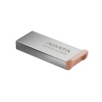 ADATA UR350, 128 GB, USB Typ-A, 3.2 Gen 1 (3.1 Gen 1), 100 MB/s, Ohne Deckel, Braun