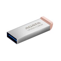 ADATA UR350, 128 GB, USB Typ-A, 3.2 Gen 1 (3.1 Gen 1), 100 MB/s, Ohne Deckel, Braun