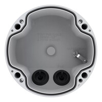 Axis 02712-001 - Kabelgehäuse - Universal - Grau - Axis - P1455-LE P1465-LE P1467-LE P1468-LE Q1951-E Q1952-E Q1961-TE - IP66