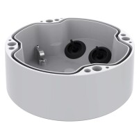 Axis 02712-001 - Kabelgehäuse - Universal - Grau - Axis - P1455-LE P1465-LE P1467-LE P1468-LE Q1951-E Q1952-E Q1961-TE - IP66