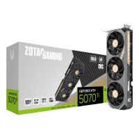 ZOTAC GAMING GeForce RTX 5070 Ti Solid SFF OC - Grafikkarte - PCI