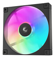 Deepcool FD14 ARGB 140x140x25 schwarz 140 mm - 12 V