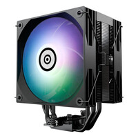 Enermax Air CPU Cooler ETS-T41D 2x120mm Digital ARGB -...