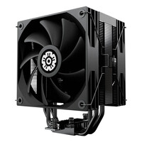 Enermax Air CPU Cooler ETS-T41D 2x120mm Digital AM5/LGA1851 - CPU-Kühler - AMD Sockel AM5 (Ryzen Zen4)