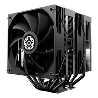 Enermax Air CPU Cooler ETS-TD60 Digital 2x120mm...