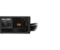ASRock Challenger Series CL-550B ATX 80+ Bronze black retail - PC-/Server Netzteil - ATX