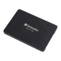 Verbatim Vi550 S3 SSD 256GB - 256 GB - 2.5" - 520 MB/s - 6 Gbit/s
