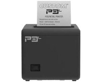 Custom PRINTER P3L 58/80MM ETH USB - POS-Drucker -...